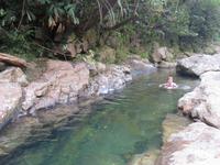 Wandern im Bach Ma Nationalpark 