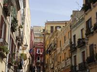 Tag 4 - 3 - Unterwegs im Viertel Marina von Cagliari (1)