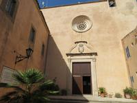 San Salvador Kirchenportal