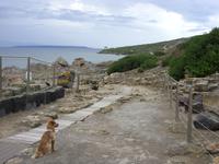 Tag 5 - 1 - Besichtigung der Ausgrabungsanlage Tharros auf der Sinis-Halbinsel (4)