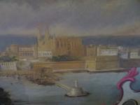 Alfabia - Palma früher