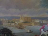 Alfabia - Palma früher