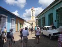 Trinidad, UNESCO Weltkulturerbe