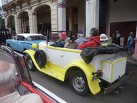 ist unser Gepaeck auch hinten drinnen ? 