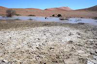 Lehmsenke - Sossusvlei