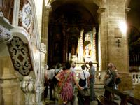 Tag 6 - 1 - Stadtrundgang in Alghero (6) - Kathedrale