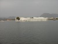Der Lake-Palace in Udaipur