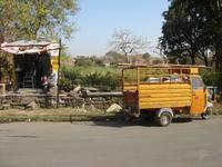 Unterwegs nach Khejrala