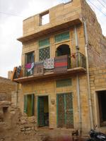 Haus des Silberhändlers in Jaisalmer