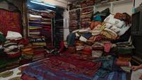 Textilhandelshaus in Jodhpur