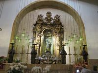 Kloster Lluc schwaze Madonna