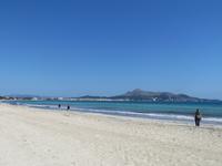 Strand Alcudia