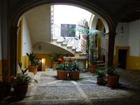 Palma Innenhof