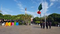 16 Tage Rundreise mit Mexiko-Stadt - Teotihuacan - Cuernavaca - Taxco - Oaxaca - Monte Alban - San Cristobal de las Casas - San Juan de Chamula - Palenque - Campeche - Merida - Chichen Itza - Cancun (1260)