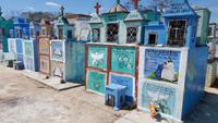 16 Tage Rundreise mit Mexiko-Stadt - Teotihuacan - Cuernavaca - Taxco - Oaxaca - Monte Alban - San Cristobal de las Casas - San Juan de Chamula - Palenque - Campeche - Merida - Chichen Itza - Cancun (1308)
