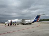 Flug nach Havanna
