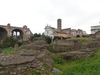Forum Romanum Rom