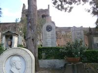 Nichtkatholischer Friedhof in Rom