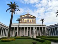 Kirche St. Paul vor den Mauern