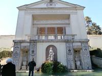 Vatikanische Gärten Rom