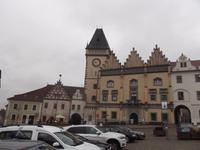 Marktplatz in Tabor