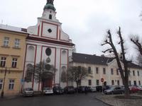 Huskirche in Tabor