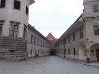 altes Stadttor von Telc