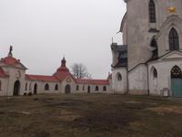 Nepomukkirche Zelena Hora bei Zdar