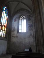 im Barbaradom von Kutná Hora