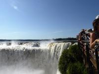 Iguazu Wasserfälle
