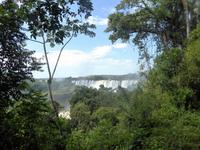 Iguazu Wasserfälle