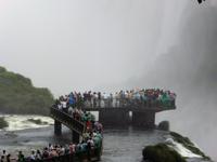 Iguazu Wasserfälle - Brasilien