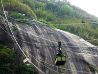 Seilbahn zum Zuckerhut