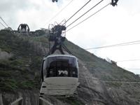 Seilbahn zum Zuckerhut