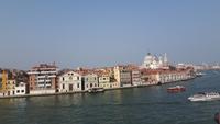 029 Ausfahrt der MS BERLIN in Venedig