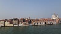 031 Ausfahrt der MS BERLIN in Venedig