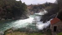061 Sibenik (Kroatien) - Ausflug zu den Krka-Wasserfällen
