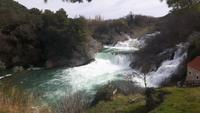 062 Sibenik (Kroatien) - Ausflug zu den Krka-Wasserfällen