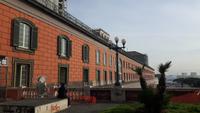 133 Neapel (Italien) - Palazzo Reale