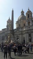 148 Civitavecchia (Italien) - Ausflug nach Rom (Piazza Navona)