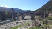 187 Bastia (Frankreich - Korsika) - Ausflug nach Corte (Ponte Nuovo)
