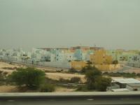 Bahrain - Regenbogenstadt