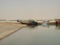 Doha - Hafenort Al Khor