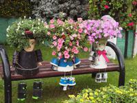 Dubai - Miracle Gardens