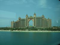 Dubai - The Palm - Hotel Atlantis