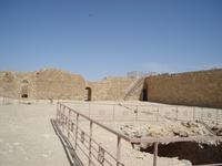 Nabatäerstadt Avdat