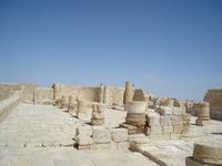 Nabatäerstadt Avdat