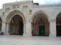 Jerusalem: Rundgang