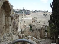 Jerusalem: Rundgang