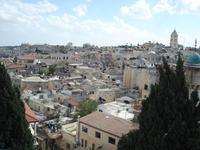 Jerusalem: Rundgang